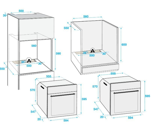 Beko BIE 24301B - 263528 - zdjęcie 2